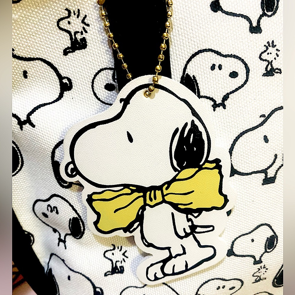 Snoopy handbag - Picture 2 of 3